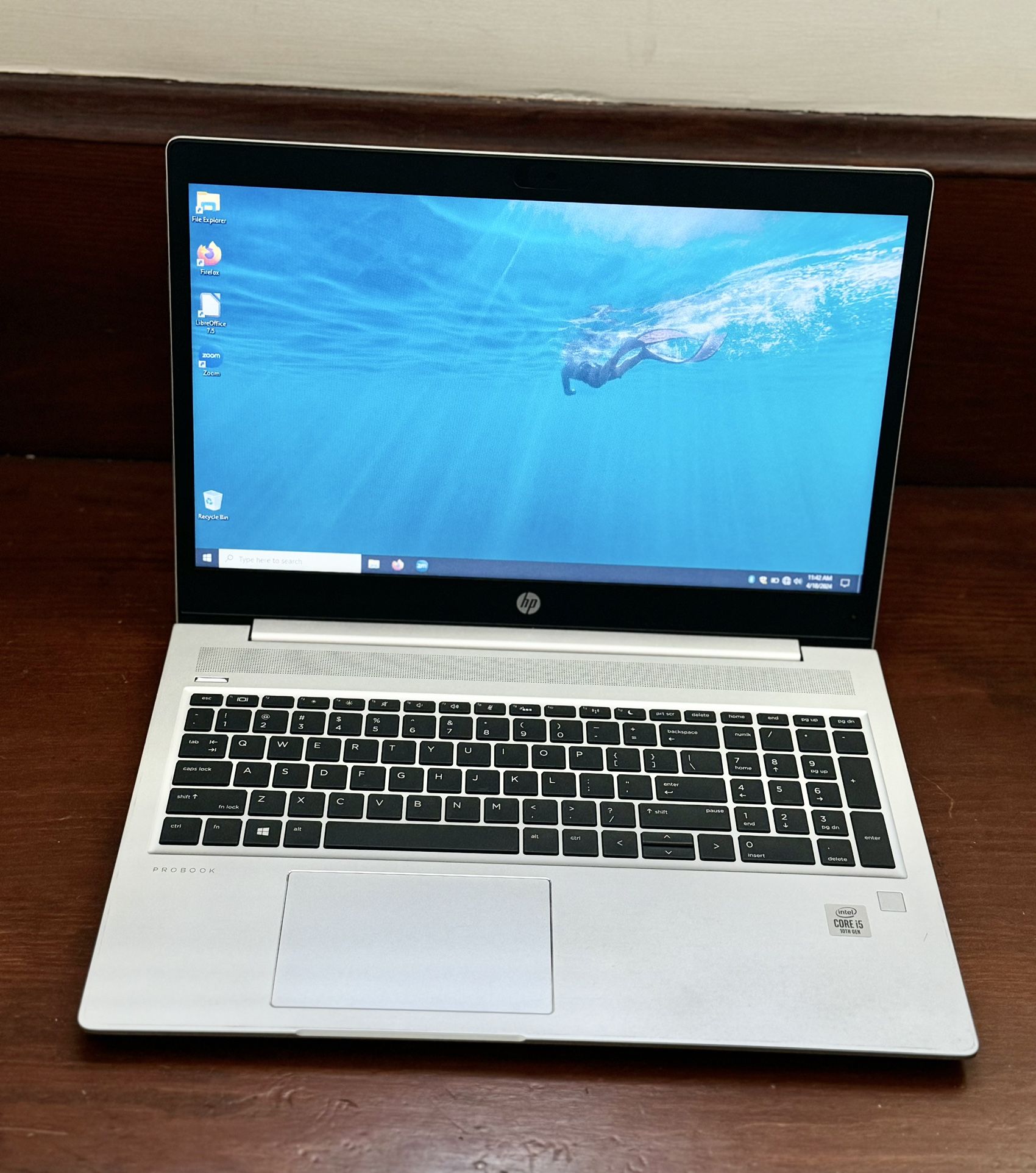 HP ProBook 450 G7