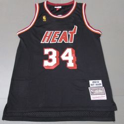 Ray Allen Mitchell And Ness Jersey Size Medium 