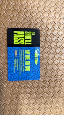 Head trip shuttle pass