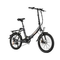 Pair Of 2 - FIIDO D2S Folding EBikes