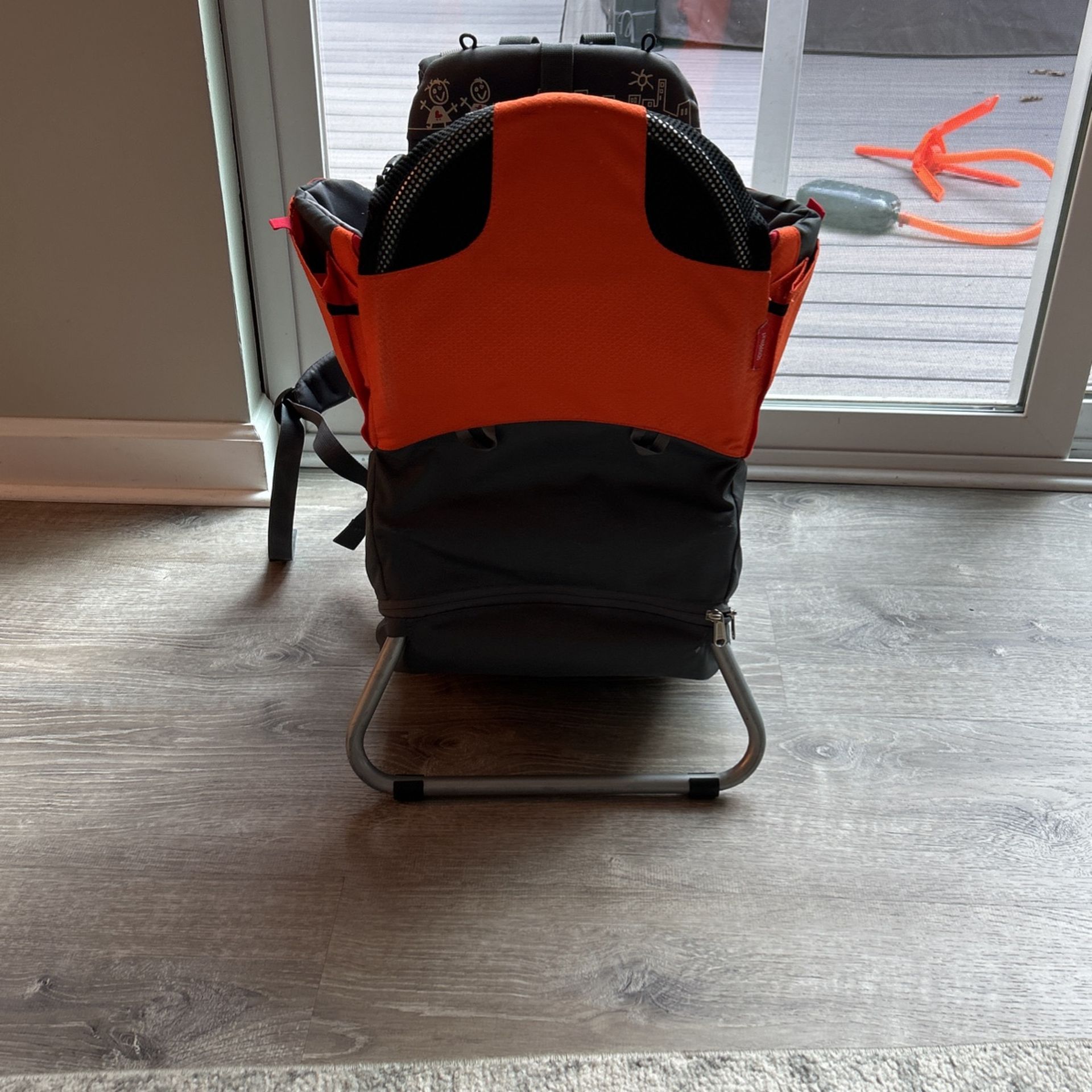 Child Carrier Backpack