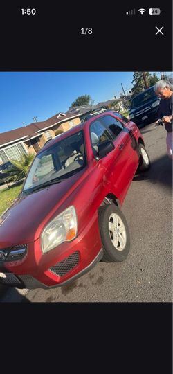 2009 Kia Sportage LX