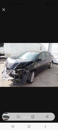 2014 Nissan Sentra Parts