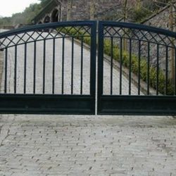 Custom Doors And Side Gates For Sale