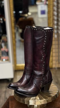 Botas vaqueras para mujer