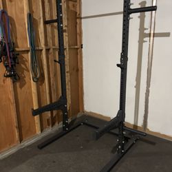Titán Squat Rack 