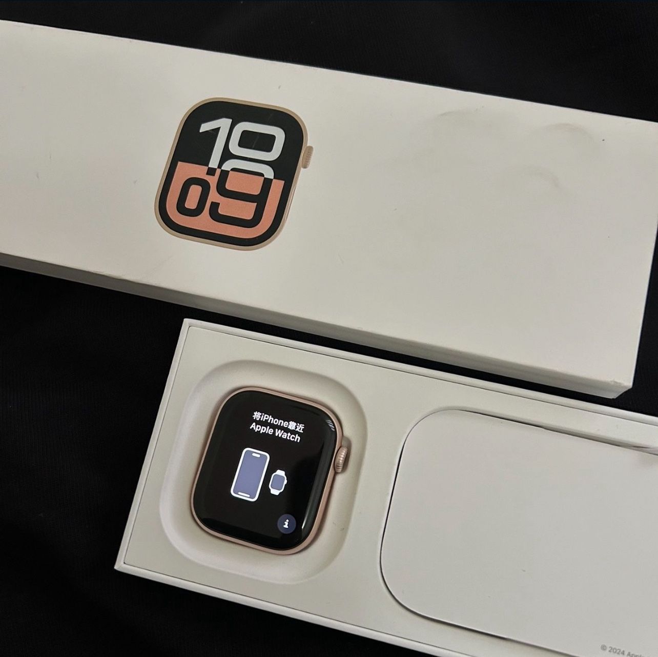 Apple Watch 42mm S 10