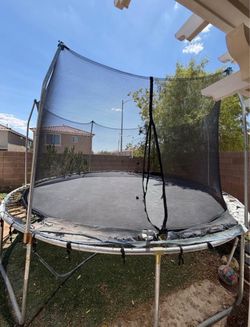 Trampoline