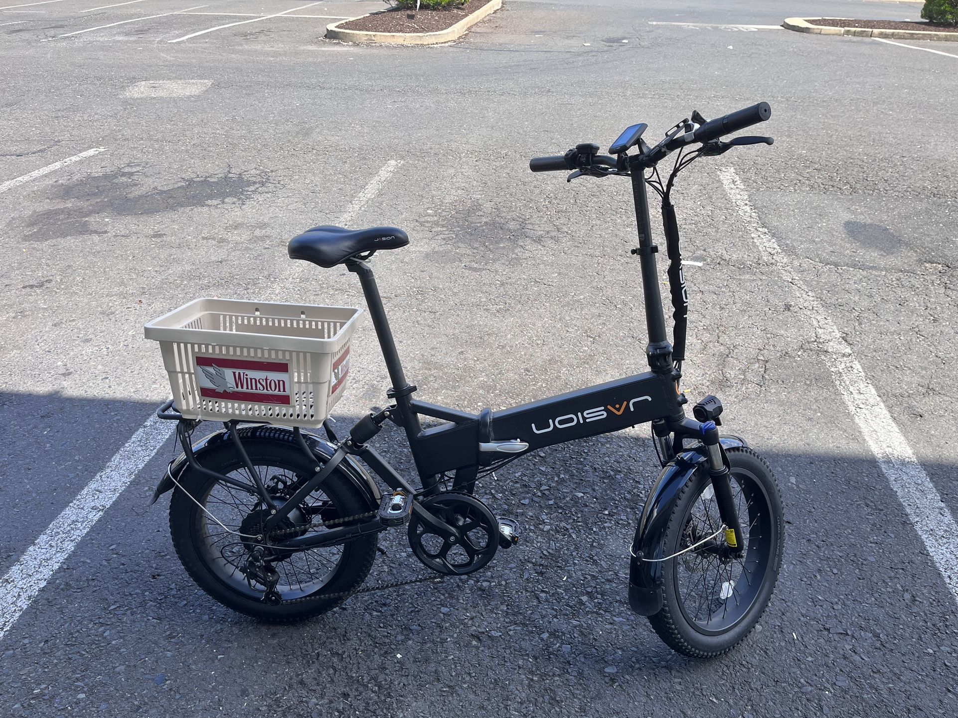 Jasion Electric Bike