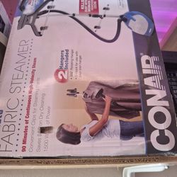 Ultimate Conair Fabric Steamer 