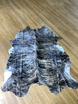 COWHIDE RUGS 
