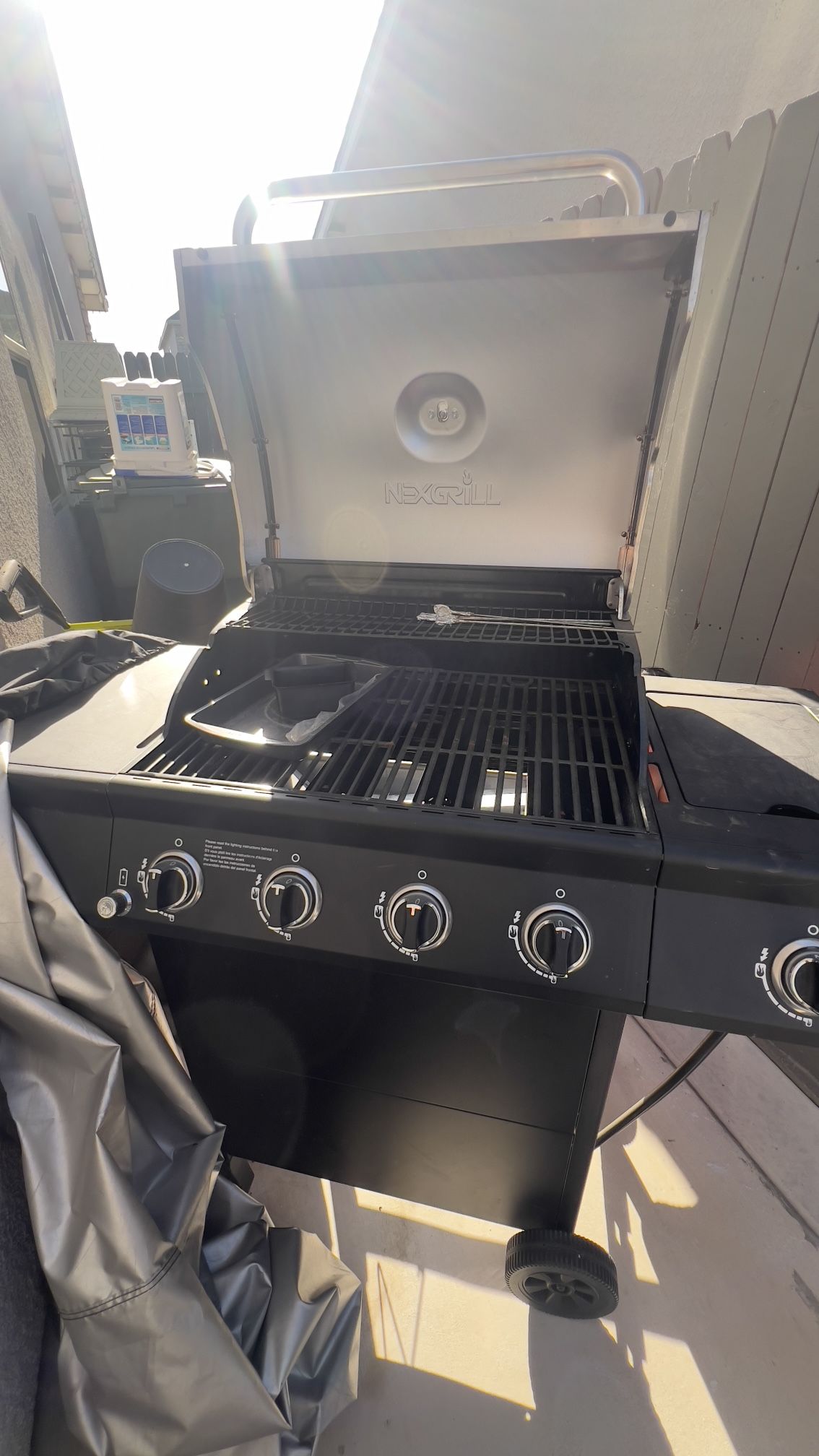 Bbq Grill