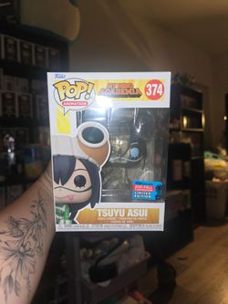 My hero academia funko pops