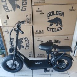 New Hiboy U2 PRO ELECTRIC Scooters 