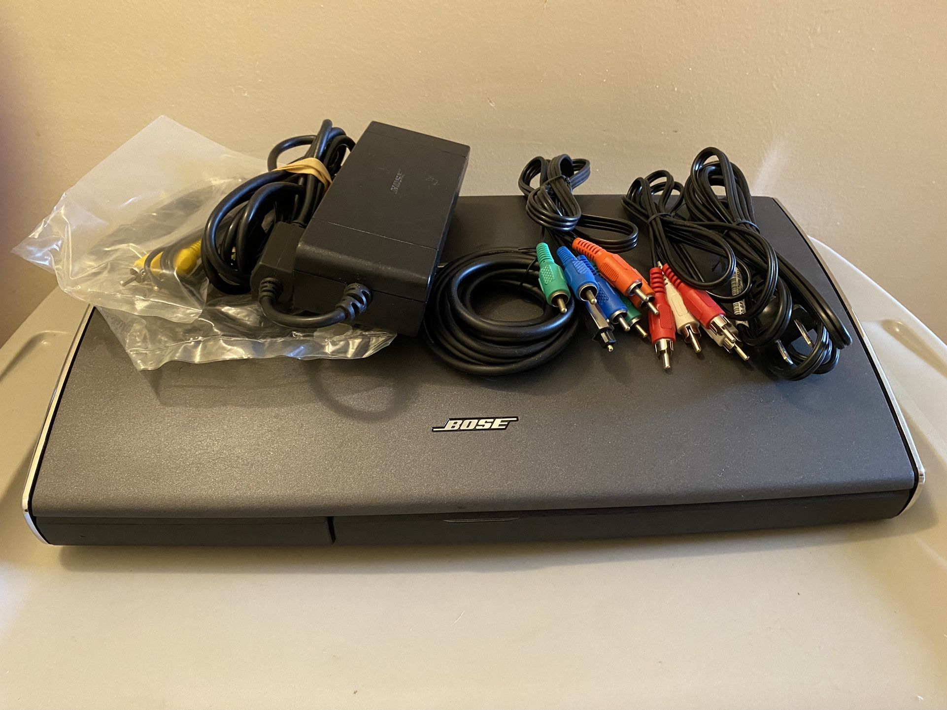 Bose Lifestyle AV35 Control Console