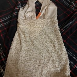 Bebe Bobbie Mini Dress 