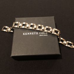 Kenneth Cole Men’s Bracelet-Vintage.