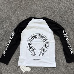 Chröme Mens Longsleeve 
