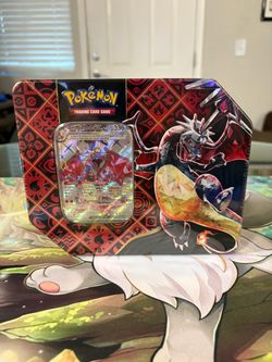 Pokemon: Paldean Fates Tin [Charizard ex]