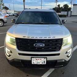 2016 FORD EXPLORER SPORT‼️