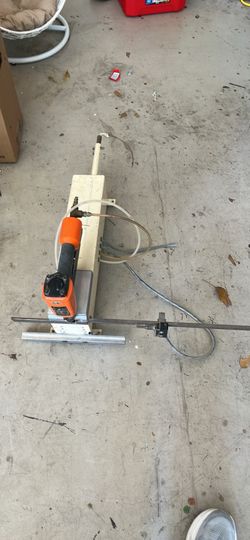 Antique. Spotnails pneumatic, stapler tool? Antique.