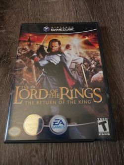 Lord of the Rings, The Return of the King.