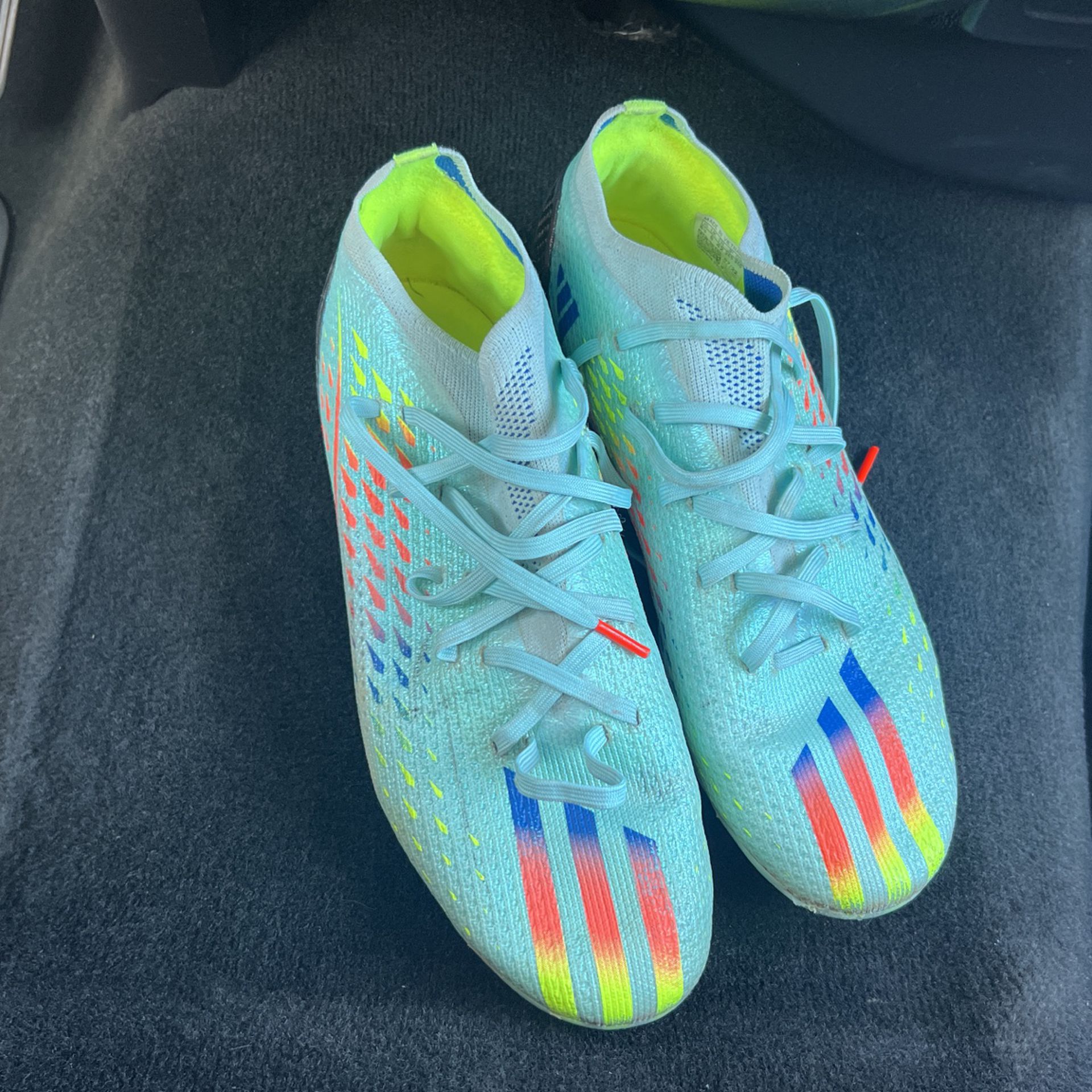 Adidas Cleats Size 8.5 for Sale in Arlington, TX - OfferUp