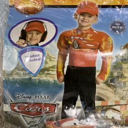 Halloween Costume - Cars