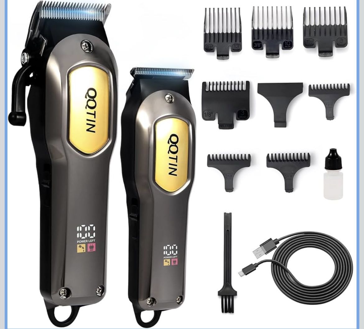 Brand New Hair Clippers for Men Professional