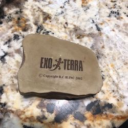 Reptile Dish EXO 🦎 TERRA