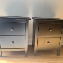 2 Chest Drawers 
