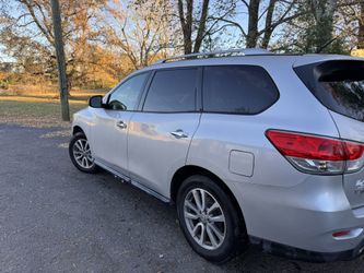 2016 Nissan Pathfinder
