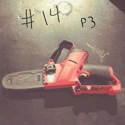 12 V 6in Pruning Saw
