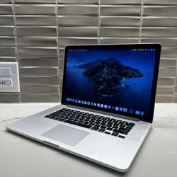 2015 15” Macbook Pro 2.5GHz i7 16GB Ram 256SSD! Like New!