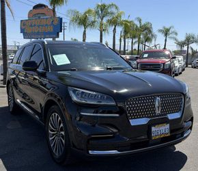2022 Lincoln Aviator