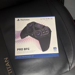 Victrix Pro BFG Wireless Controller PS5 PS4