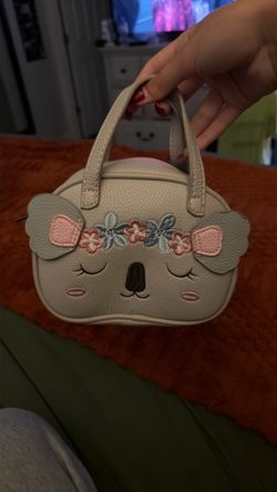 Koala purse