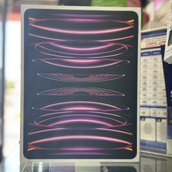 iPad Pro 12.9 Inch 6th Gen