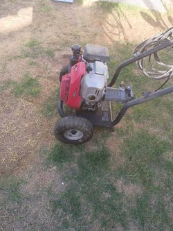 Honda Pressure Washer 2650 Psi