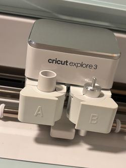 Cricut Explore3 Bundle