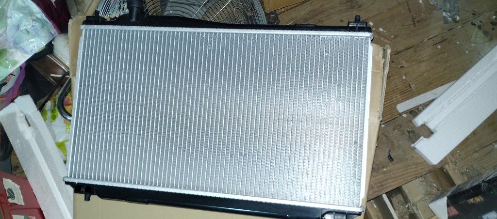 2003 Honda Civic Radiator New 