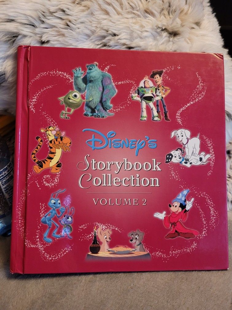 Disney's Storybook Collection Volume 2