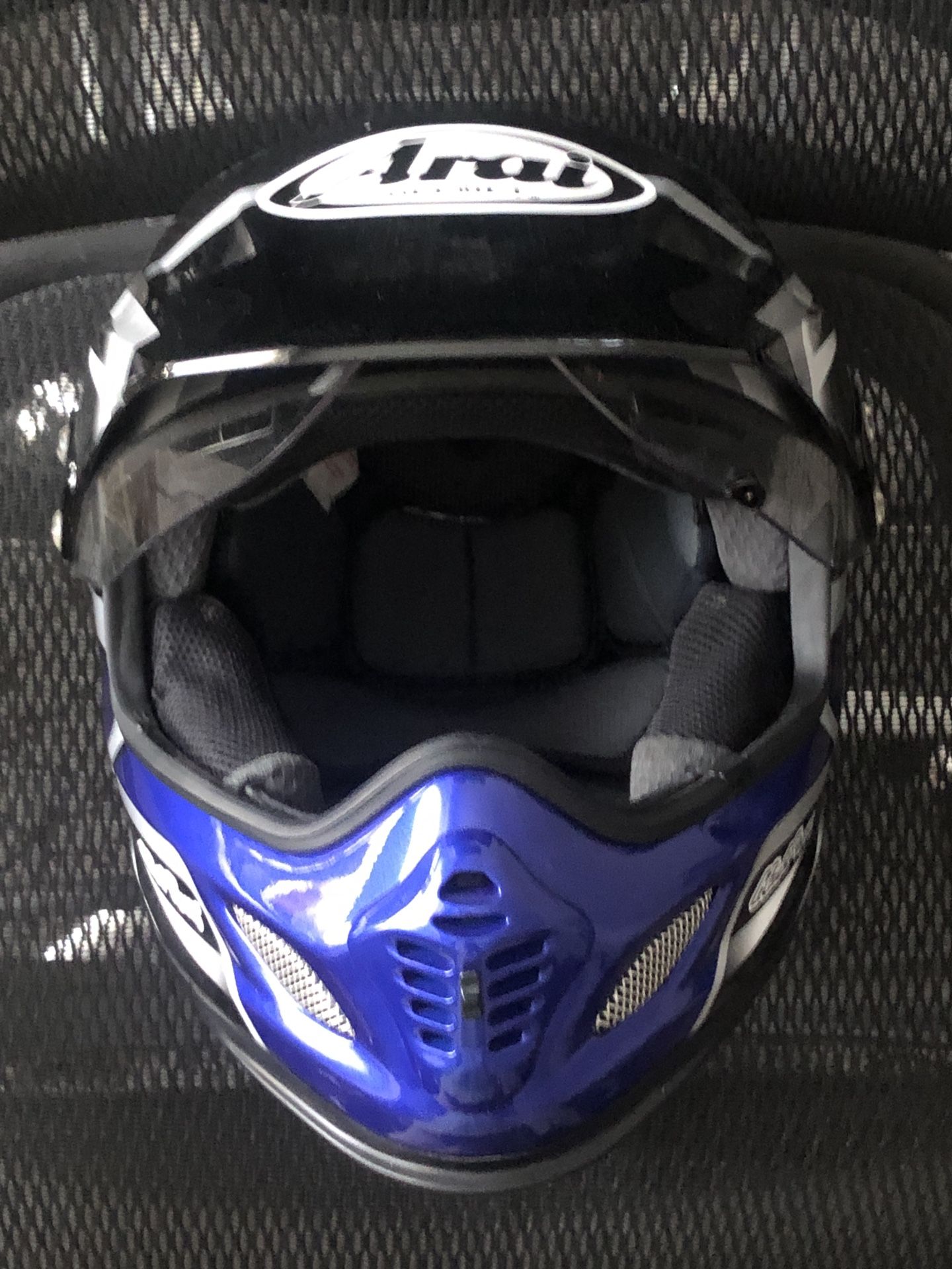 Arai XD4 motorcycle helmets (2 available)