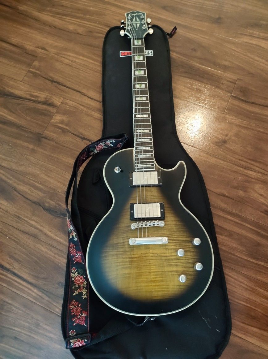 Epiphone Les Paul Prophecy