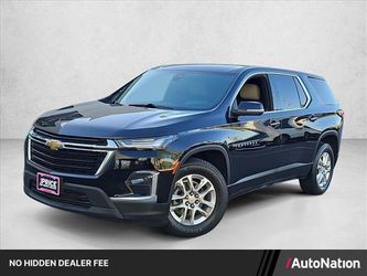 2022 Chevrolet Traverse