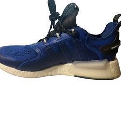 Adidas Nmd_v3 Royal Blue Crystal White 