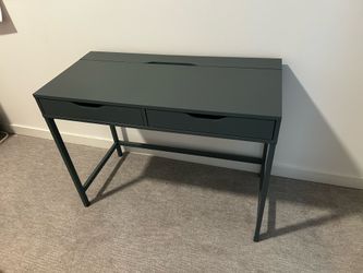 IKEA Alex Desk Dark Grey
