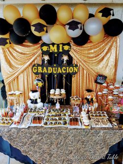 Candy table