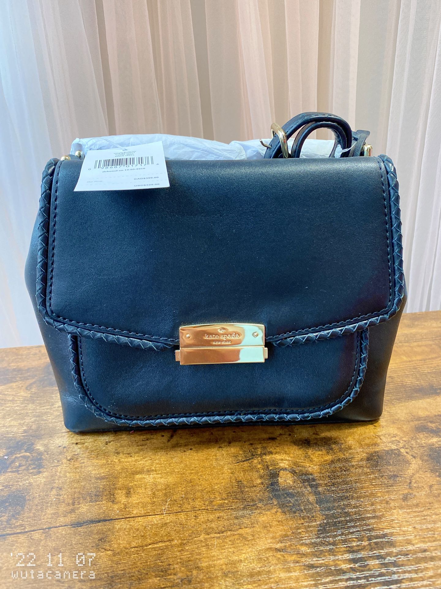 Kate Spade Leather Should Bag