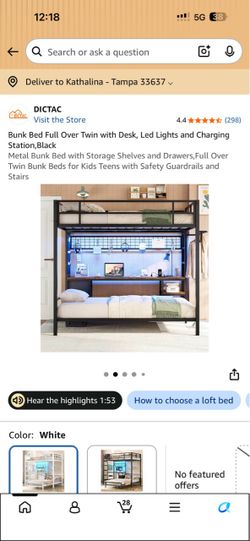 bunkbed